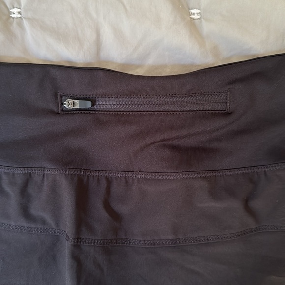 Free Fly black skort - Picture 3 of 7